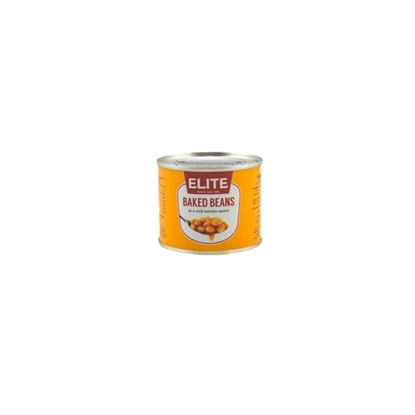 Picture of ELITE BAKED BEANS 140GR